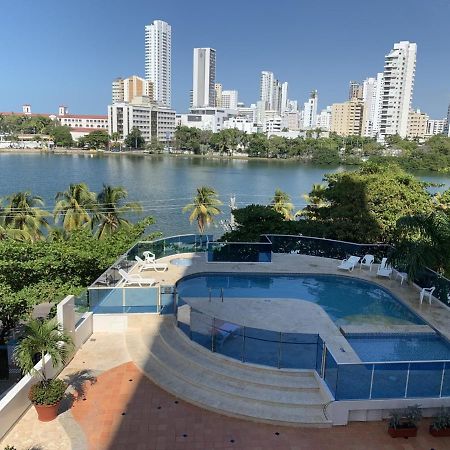 Apartamento Mirador Del Laguito Kartagena Zewnętrze zdjęcie
