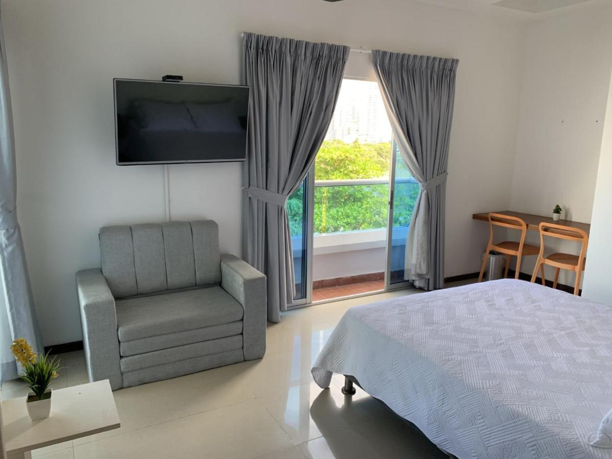 Apartamento Mirador Del Laguito Kartagena Zewnętrze zdjęcie