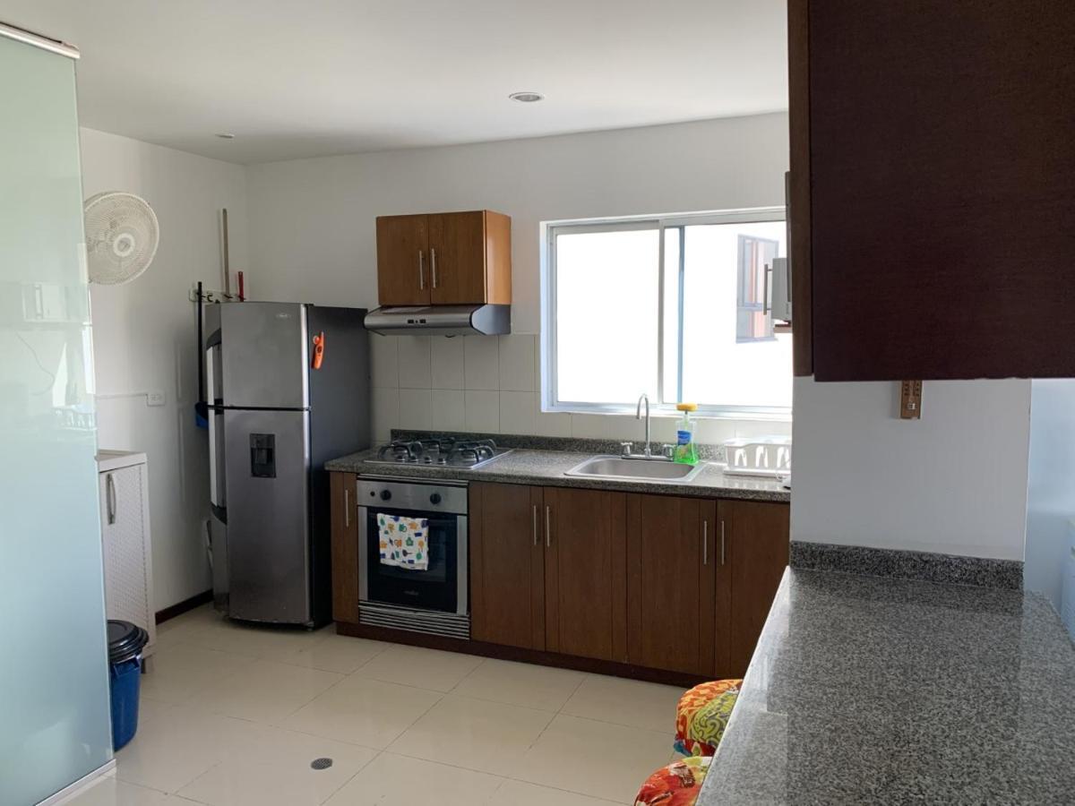 Apartamento Mirador Del Laguito Kartagena Zewnętrze zdjęcie