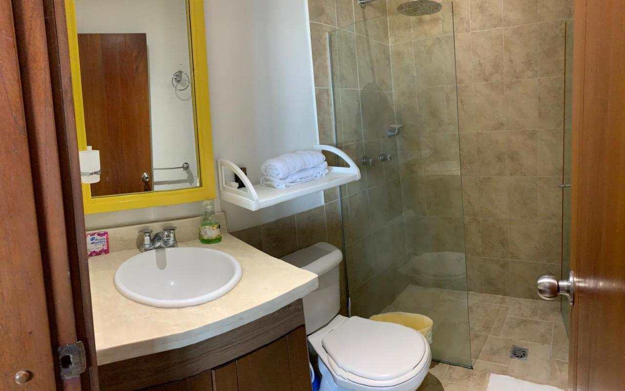 Apartamento Mirador Del Laguito Kartagena Zewnętrze zdjęcie