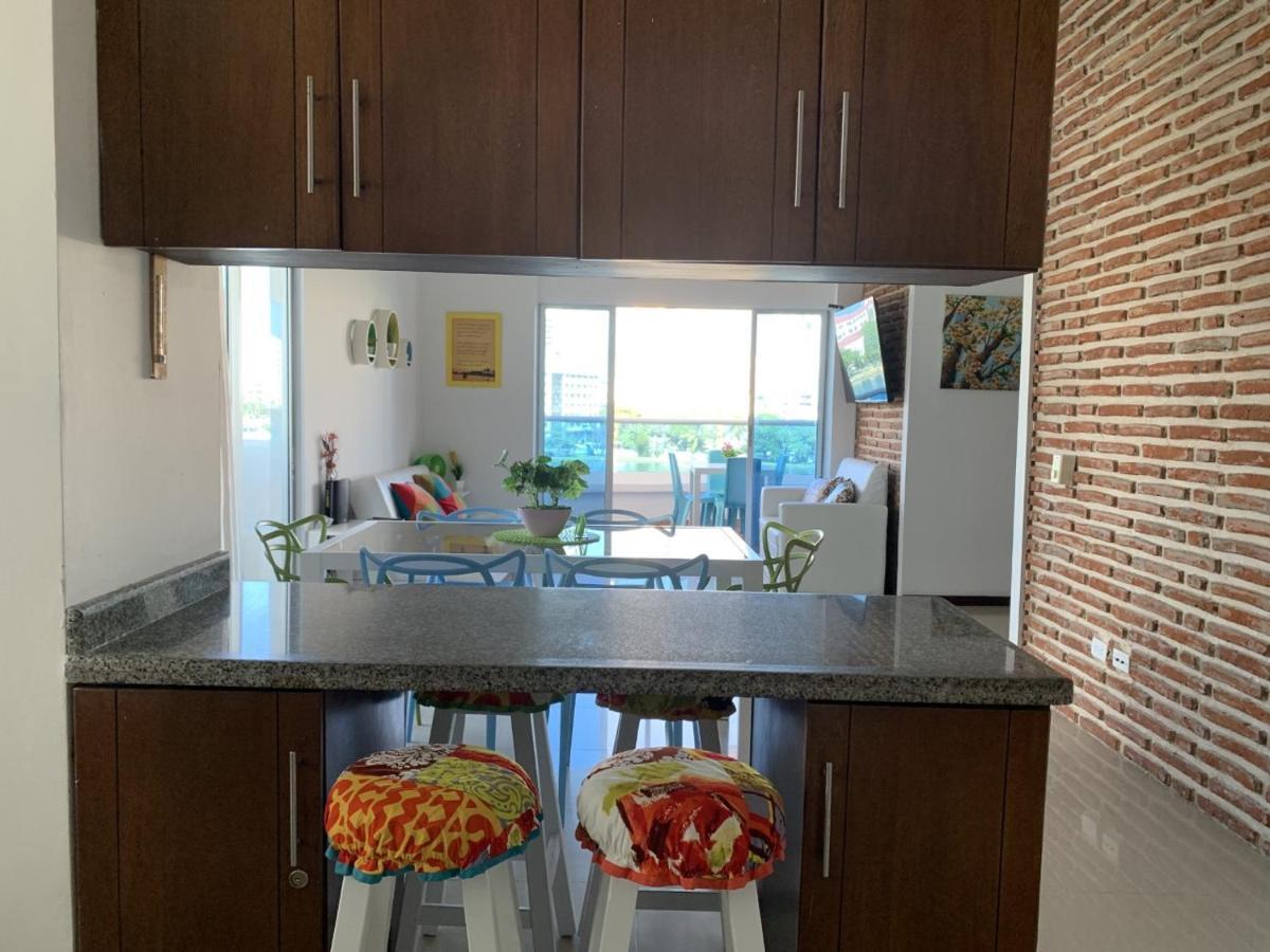 Apartamento Mirador Del Laguito Kartagena Zewnętrze zdjęcie