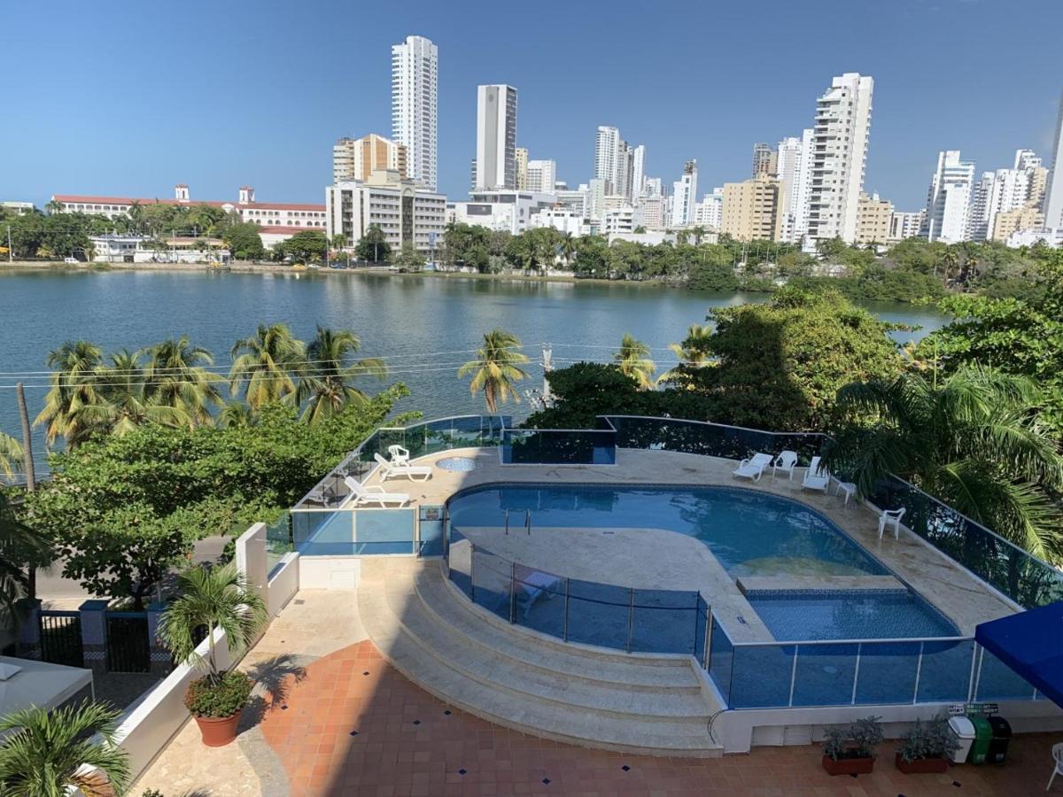 Apartamento Mirador Del Laguito Kartagena Zewnętrze zdjęcie