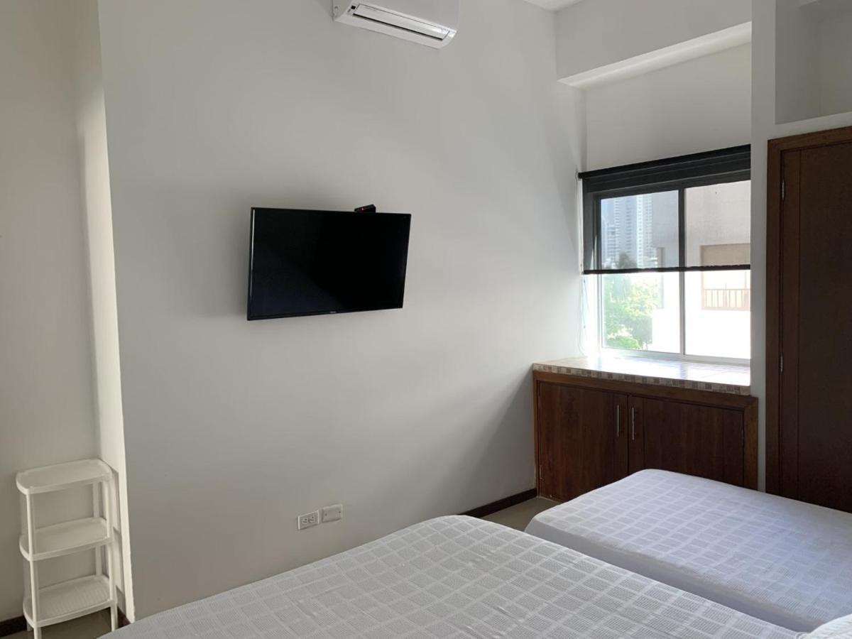 Apartamento Mirador Del Laguito Kartagena Zewnętrze zdjęcie